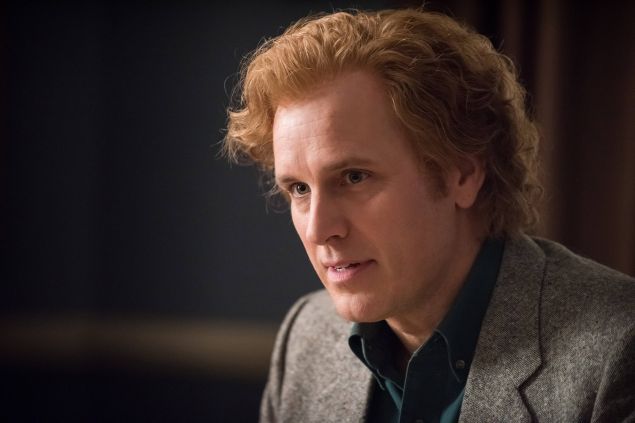Kelly AuCoin as Pastor Tim.
