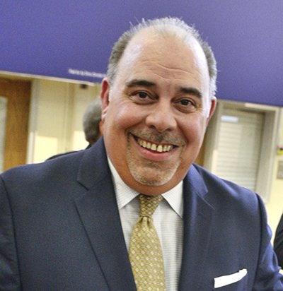 Hudson County Republican Chairman Jose Arango.