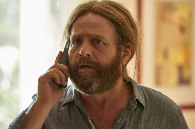 Zach Galifianakis as Chip Baskets.