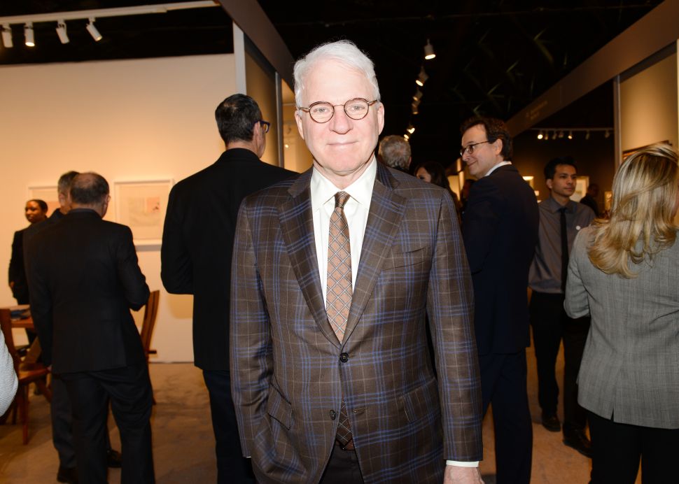 Steve Martin