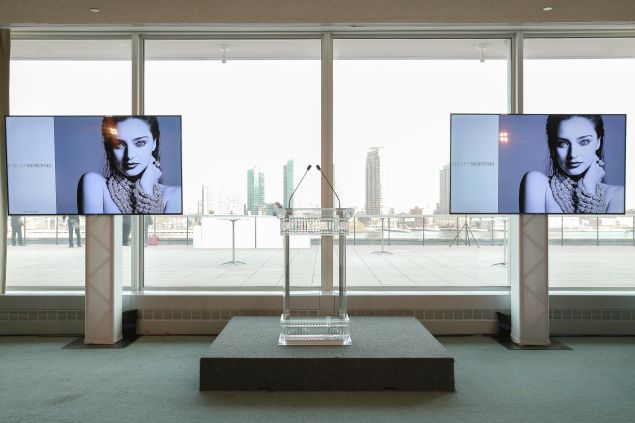SWAROVSKI HOSTS: 2016 UN WOMEN'S EMPOWERMENT PRINCIPLES RECEPTION