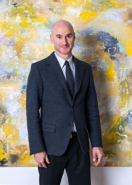 Benjamin Genocchio.