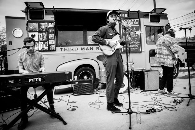 Billy Reid Shindig SXSW 2016