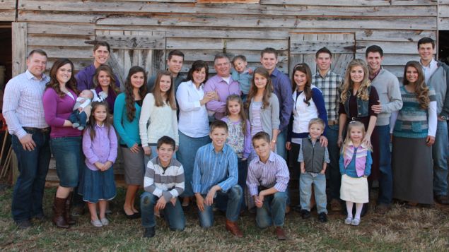 The Bates family.