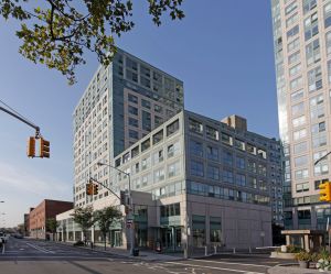 South Williamsburg and developments like Schaefer Landing stand to benefit from proximity to the JMZ train line.