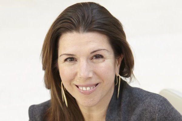 Stellene Volandes, the new editor in chief of Esquire.