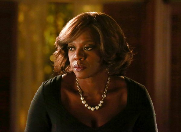 Viola Davis in 'How to Get Away with Murder.'