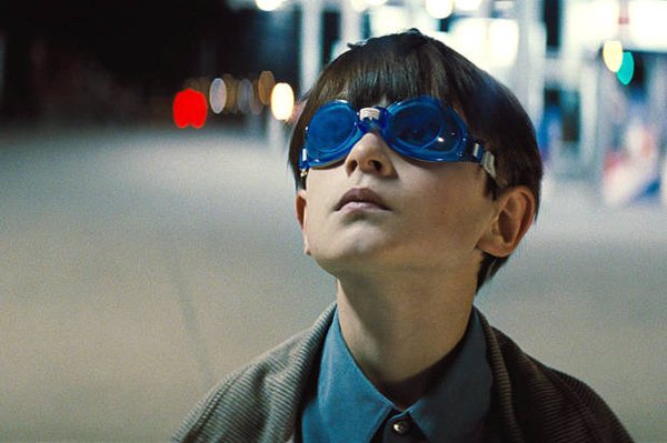 Jaeden Lieberher as Alton Meyer in 'Midnight Special.'
