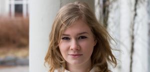 Cecilia Johnsson.