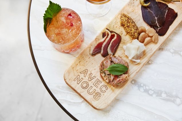 Charcuterie