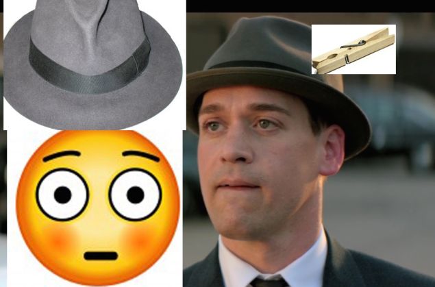 "Uh, wha?" - this show's villain.