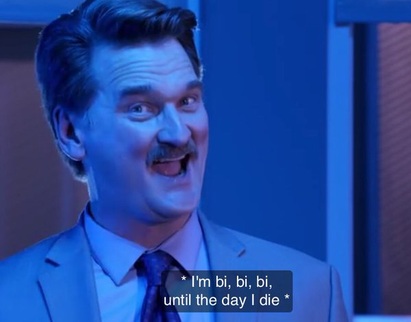 You should be watching Crazy Ex-Girlfriend..
