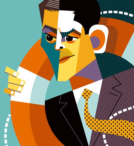 David Miliband.