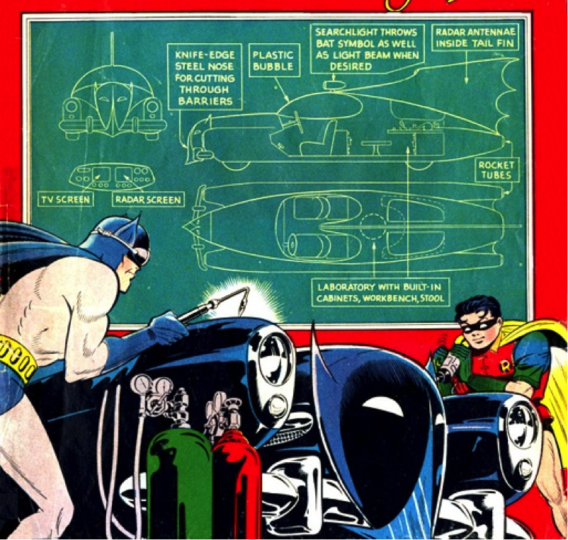 Detective Comics #156