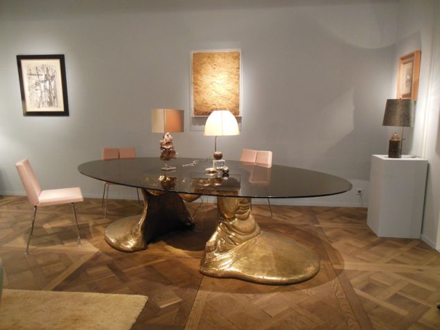 César, Expansion Table, 1977.