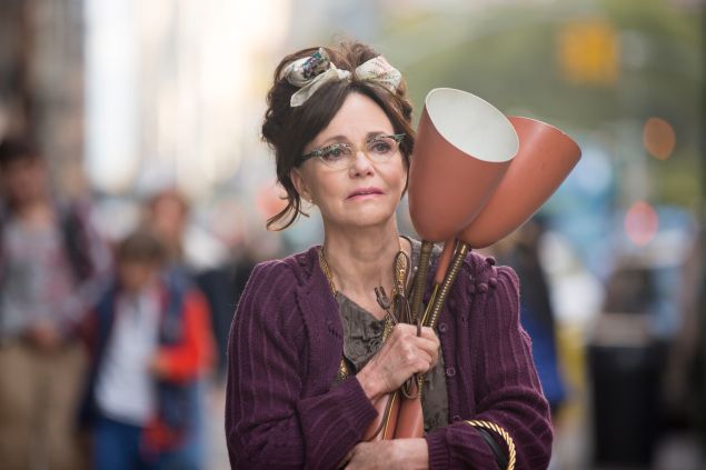 Sally Field in Hello, My Name is Doris.