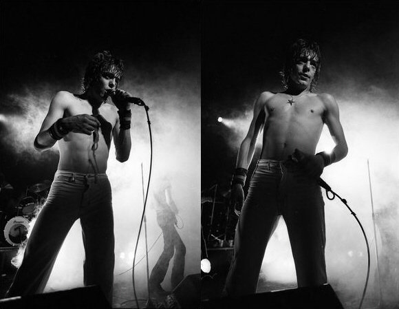 Eddie and the Hot Rods.
