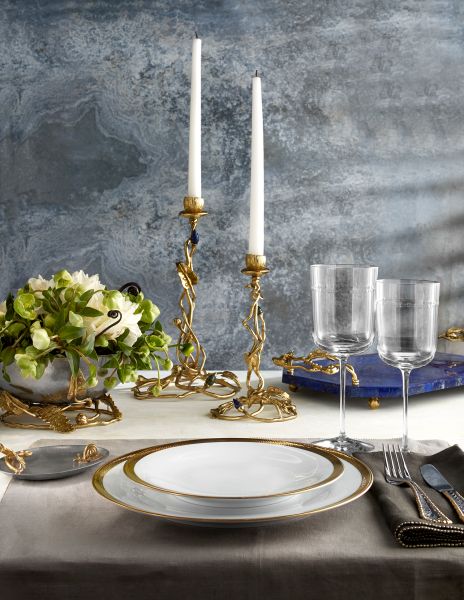 Enchanted Garden Table