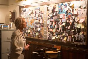 Helen Mirren in "Eye in the Sky."