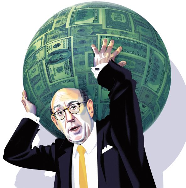 When disaster strikes, Ken Feinberg writes the checks.