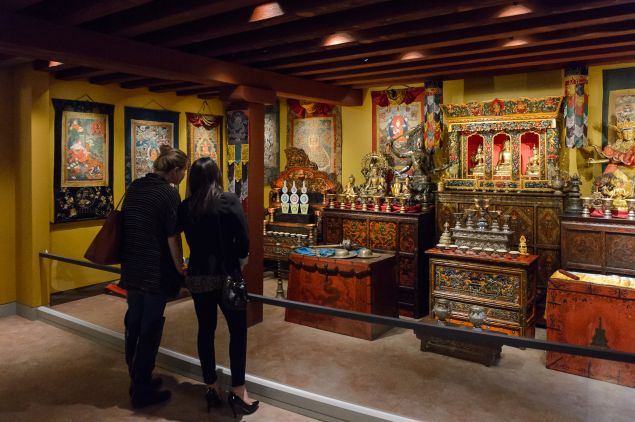 Shrine Room