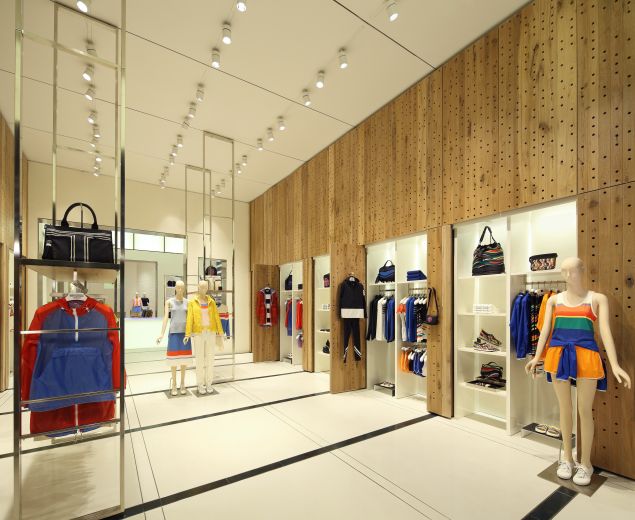 Tory Burch Opens a Sport-Focused Flagship in Flatiron | Observer