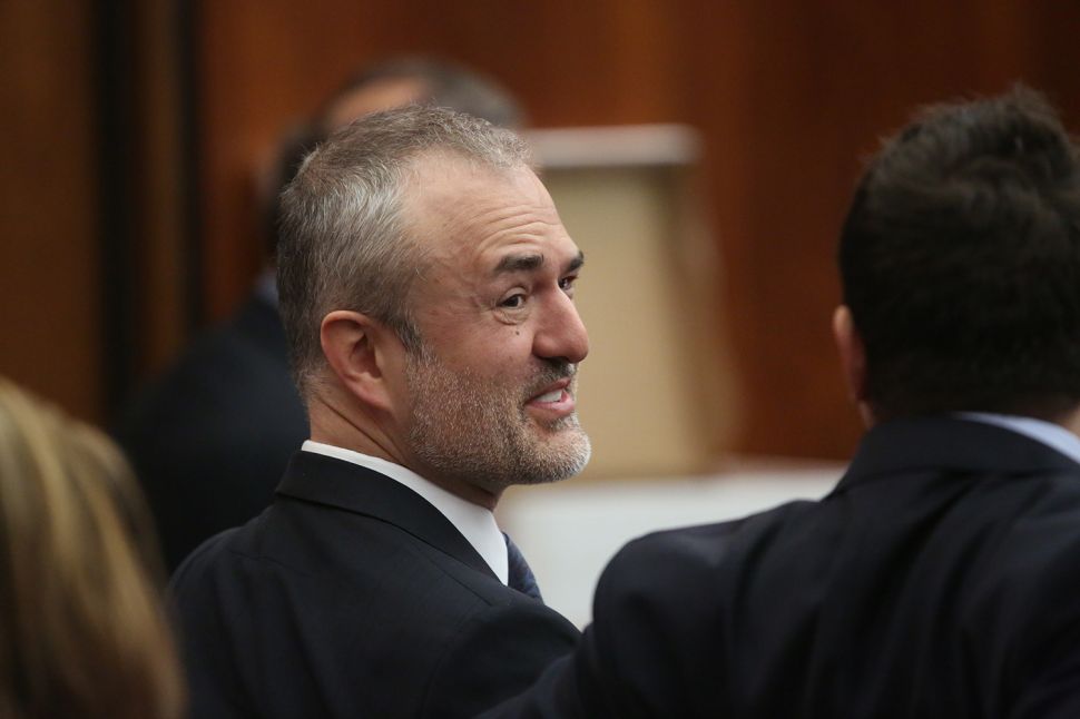 Gawker founder Nick Denton