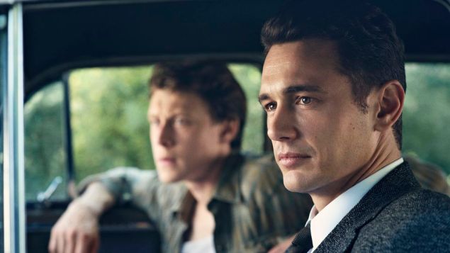 George MacKay and James Franco in 11.22.63.