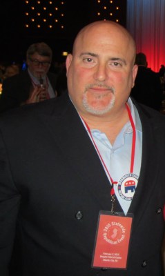 Adam Geller, founder of National Research. (Rhoda Chodosh)