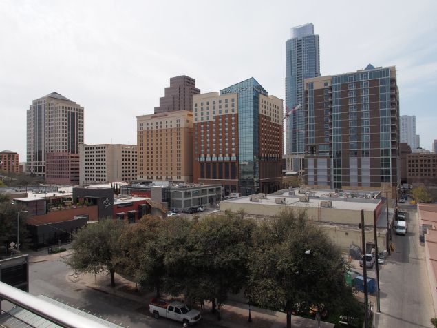 Downtown Austin