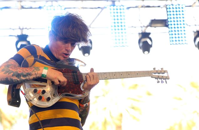 John Dwyer makes sure Thee Oh Sees are always a party 