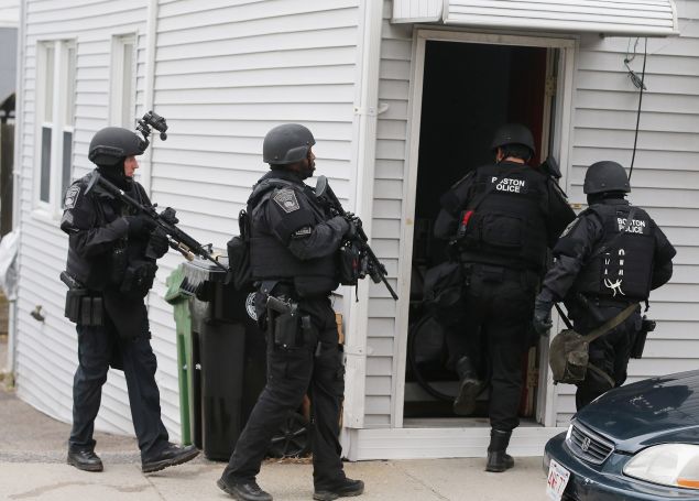 Some online abusers fake police emergency calls to get a SWAT team dispatched to the target's home