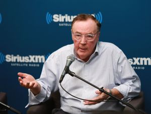 James Patterson.