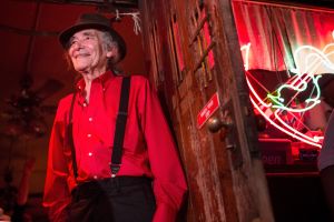 Sunny Balzano, owner of Red Hook landmark Sunny's Bar