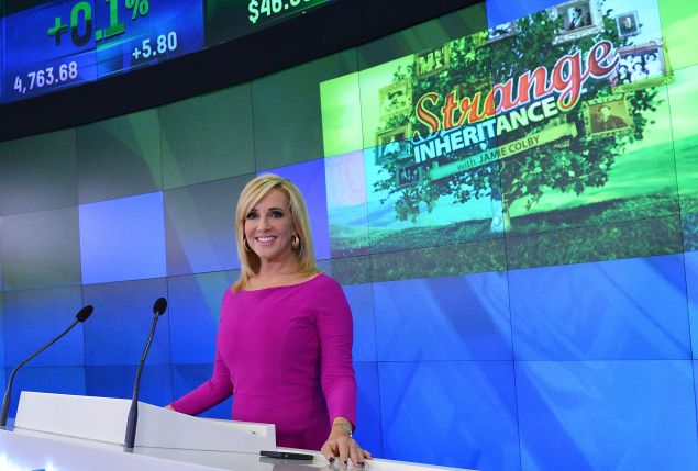 Fox News anchor Jamie Colby had to lower her expectations bit to find a buyer for her Upper East Side condo.