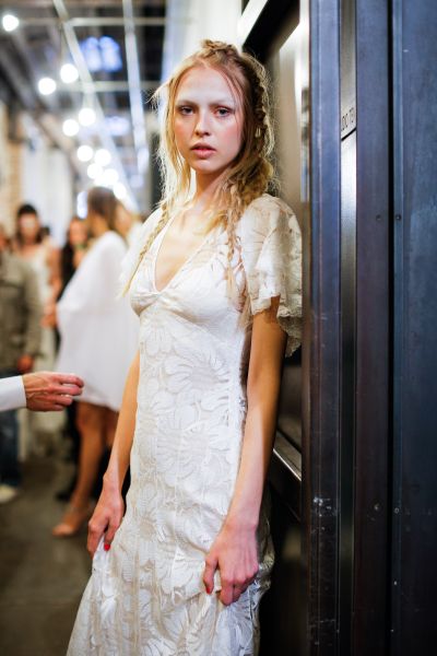 A Houghton bride
