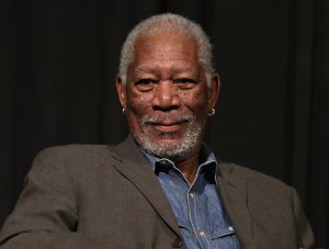 Morgan Freeman