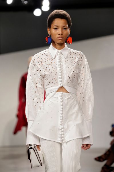 Details mattered at Proenza Schouler