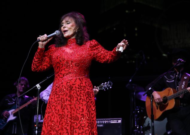 Loretta Lynn