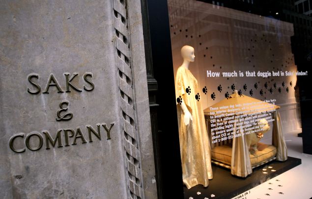 Saks Fifth Avenue