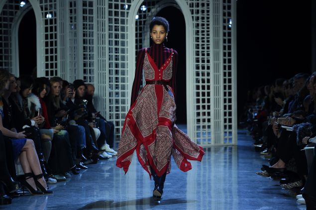 Altuzarra Fall 2016