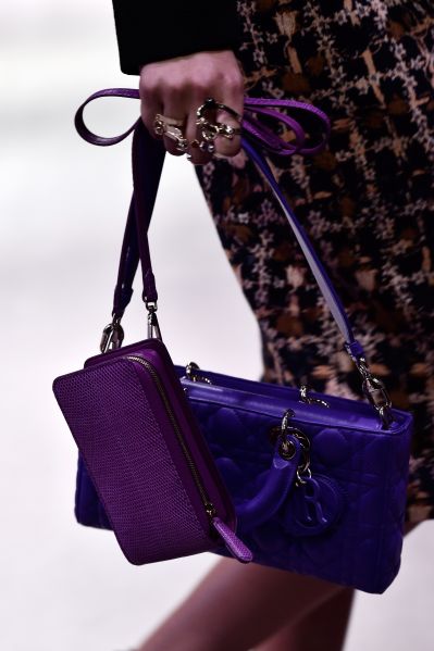 New bags from Dior
