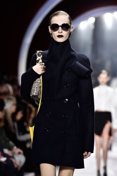 Dark at Dior