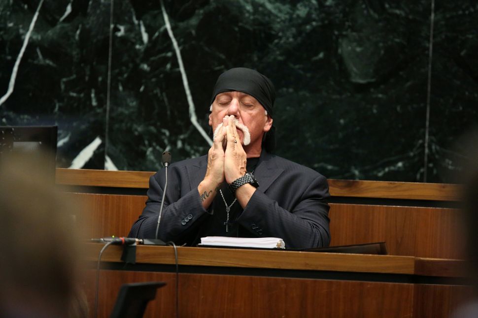 Hulk Hogan