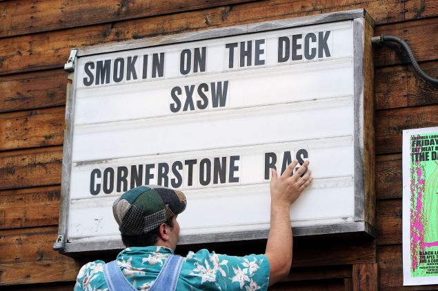 SXSW