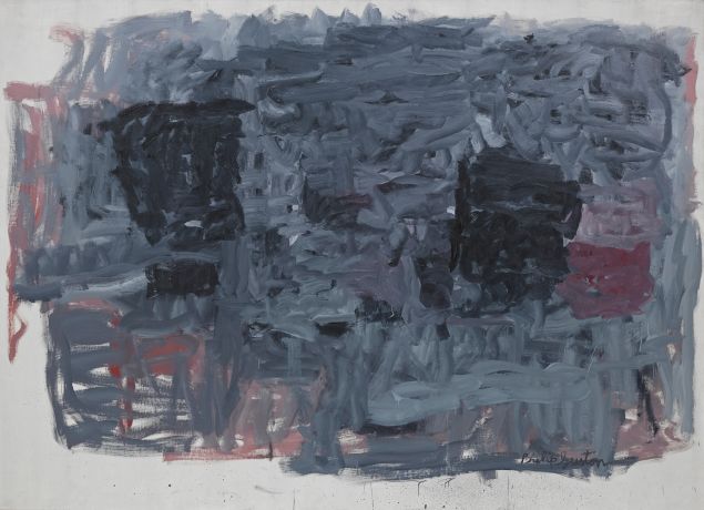 Philip Guston, The Year, 1964.