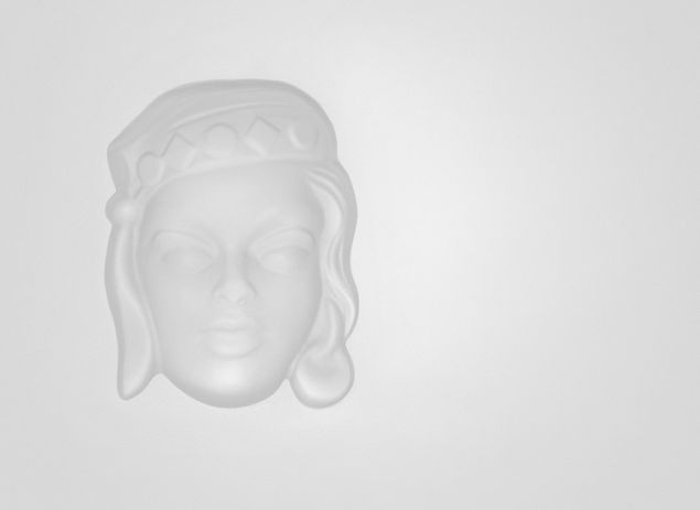 Anissa Mack, Gypsy Janus, 2011.