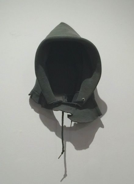 David Hammons, In the Hood, 1993.