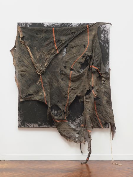 David Hammons, Untitled, 2008-14.