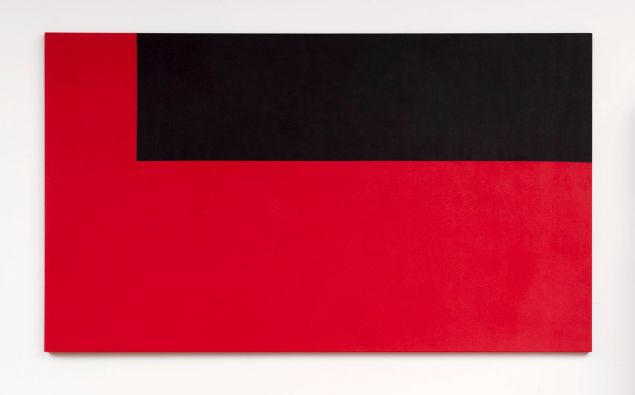 Carmen Herrera, Untitled, 2013.